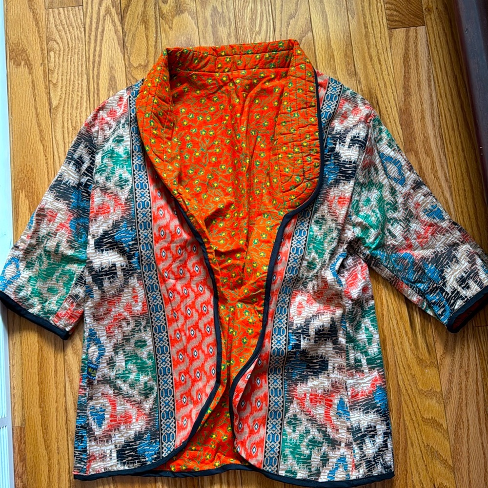 Batik jacket - Picture 1 of 1